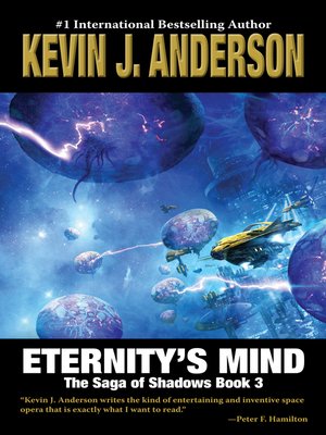 cover image of Eternity's Mind